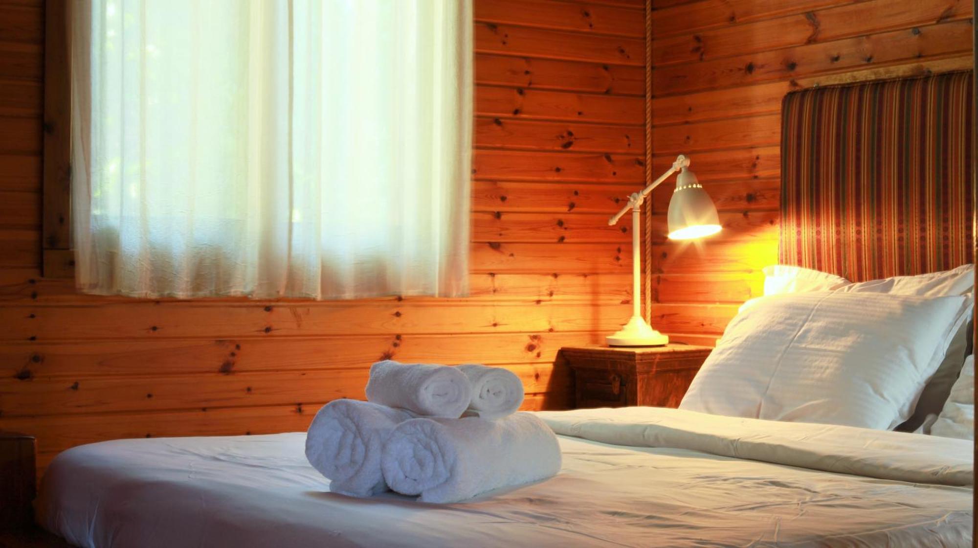 Cabin Resort Ramot Exterior photo