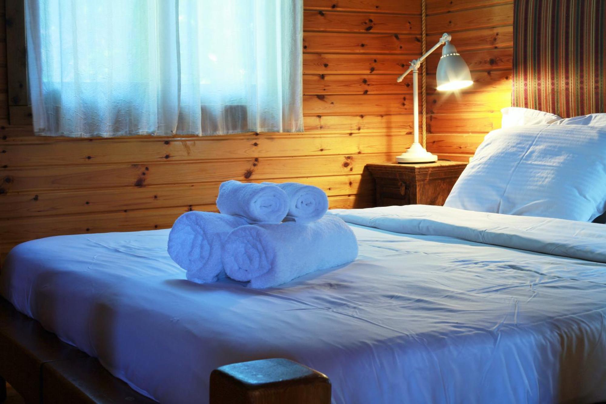 Cabin Resort Ramot Exterior photo